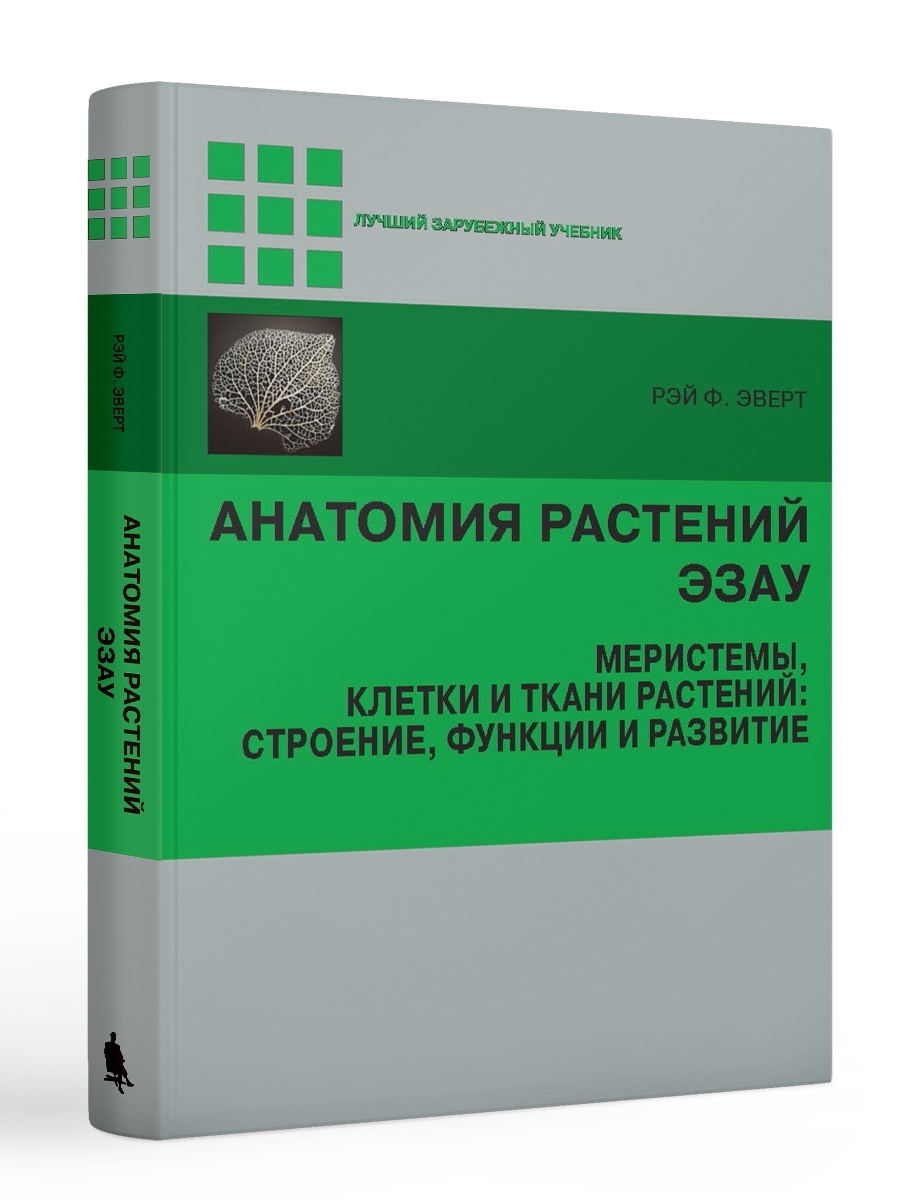 Анатомия растений Эзау: меристемы, клетки и ткани растений Лаборатория  знаний 38445943 купить за 2 139 ₽ в интернет-магазине Wildberries