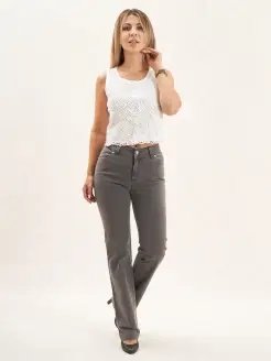 Джинсы LAFEI-NIER 38458321 купить за 2 494 ₽ в интернет-магазине Wildberries