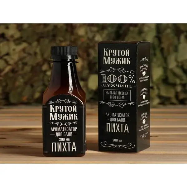 Ароматизатор «Крутой мужик»