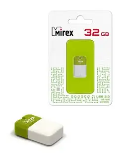 Флешка 32 ГБ для авто компактная USB 2.0 ARTON Mirex 38510267 купить за 471 ₽ в интернет-магазине Wildberries