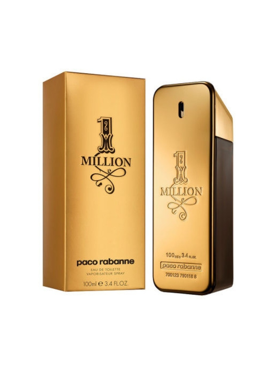 Оригинальная парфюмерия 1. Paco Rabanne 1 million 100 EDT 100ml. Paco Rabanne 1 million 100 мл. Туалетная вода Paco Rabanne "1 million", 100 ml. Paco Rabanne 1 million женские.