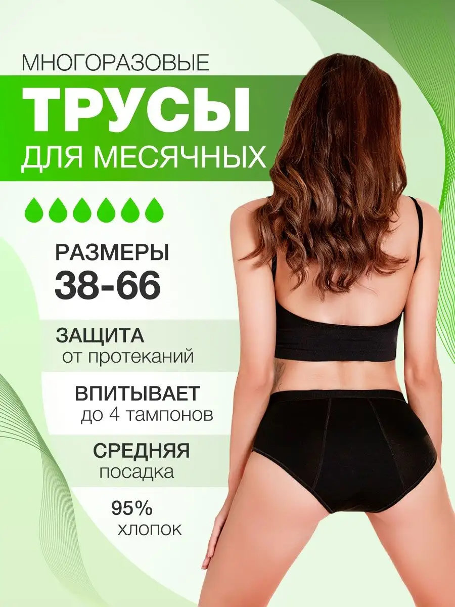 выдиления на трусиках 