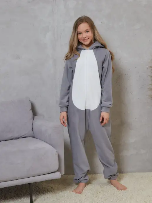 URBAN DRESS Кигуруми коала, серый, фото 2