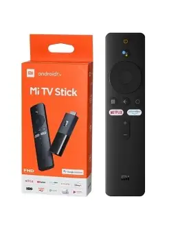 Медиаплеер Mi TV Stick MDZ-24-AA Xiaomi 38618446 купить за 3 813 ₽ в интернет-магазине Wildberries