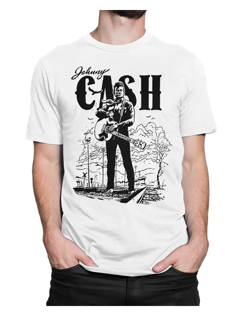 Johnny cash shirts best sale