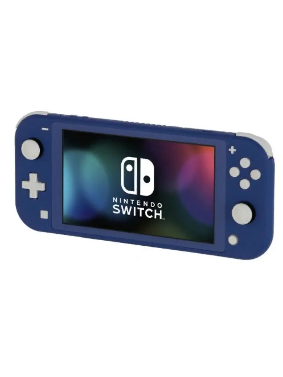 Игровая консоль Switch Lite нинтендо свич NINTENDO 38648769 купить за 20  659 ₽ в интернет-магазине Wildberries