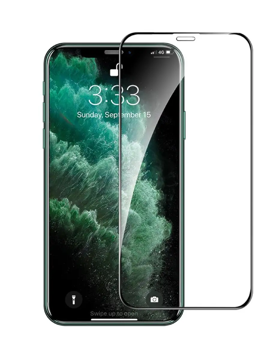 Защитное стекло на iPhone 11 Pro Max ZENTAUR 38662676 купить за 385 ₽ в  интернет-магазине Wildberries