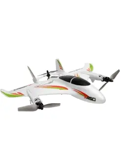 Радиоуправляемый самолет WLtoys 2.4G 6CH 3D | 6G RC X450 WL Toys 38669212 купить за 15 650 ₽ в интернет-магазине Wildberries