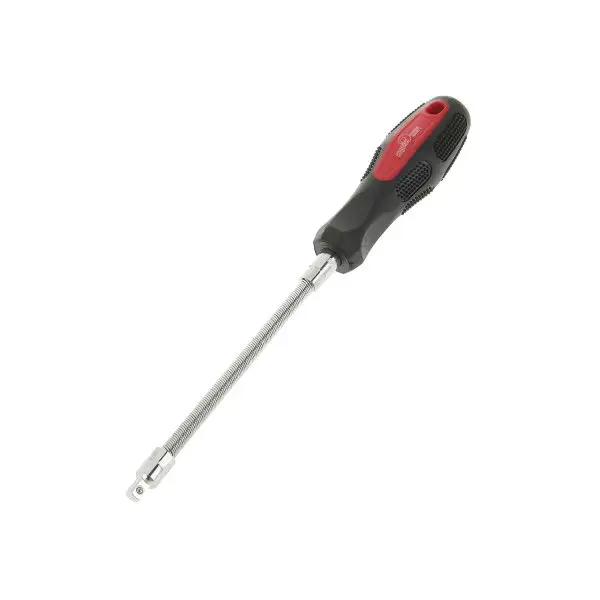 Отвертка-вороток гибкая для головок 1/4″ 275мм