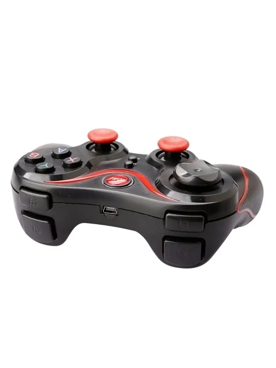 Геймпад для телефона Wireless Controller X3 с держателем QVATRA 38687337  купить за 630 ₽ в интернет-магазине Wildberries