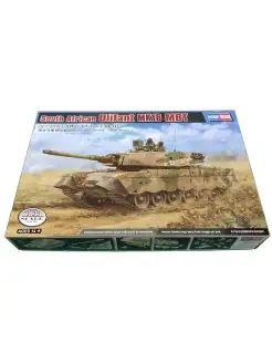 Танк Южно-Африканский MK1B MBT Hobby Boss 38699192 купить за 4 058 ₽ в интернет-магазине Wildberries