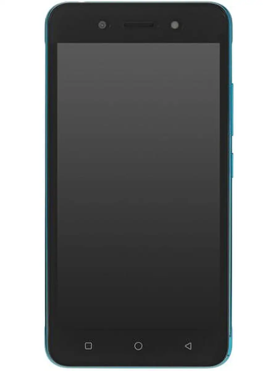Смартфон Itel A17 голубой 854х480 5