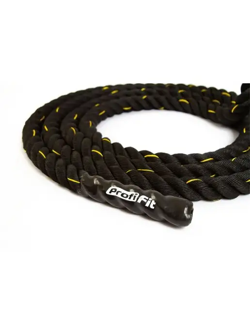 PROFI FIT Канат для кроссфита 50 мм, 12 м, 12 м, фото 7