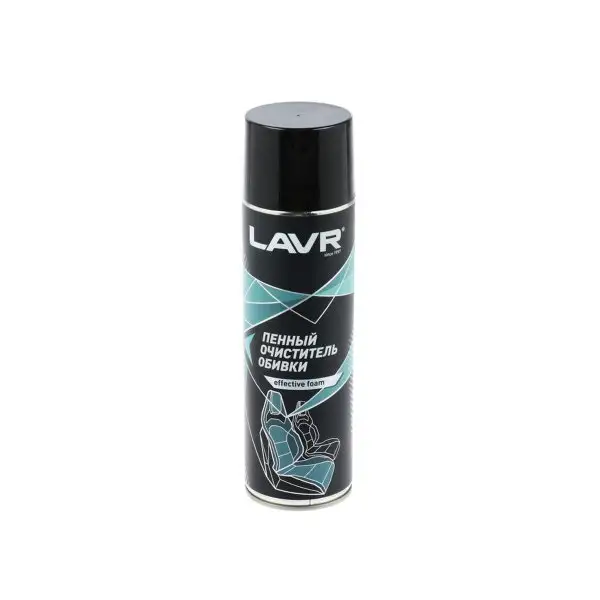 Очиститель обивки Lavr, 650 мл Ln1451