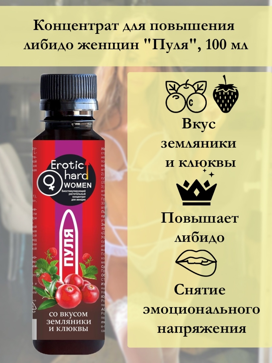 Фудпорн. Вот продукты, пробуждающие сексуальное желание!