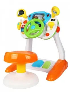 Игровой центр Маленький водитель Счастье рядом 38819997 купить за 7 014 ₽ в интернет‑магазине Wildberries