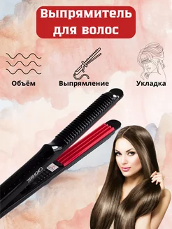 Плойка гофре для волос Cronier 38828182 купить за 747 ₽ в интернет-магазине Wildberries