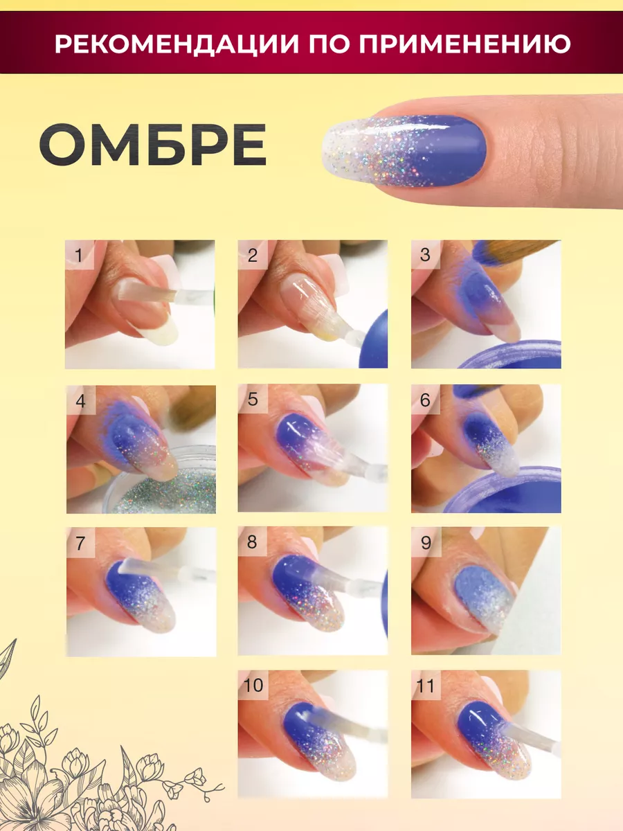 Цветной акрил для ногтей DIP пудра Make You Blink Pink gelish 38861984  купить за 771 ₽ в интернет-магазине Wildberries