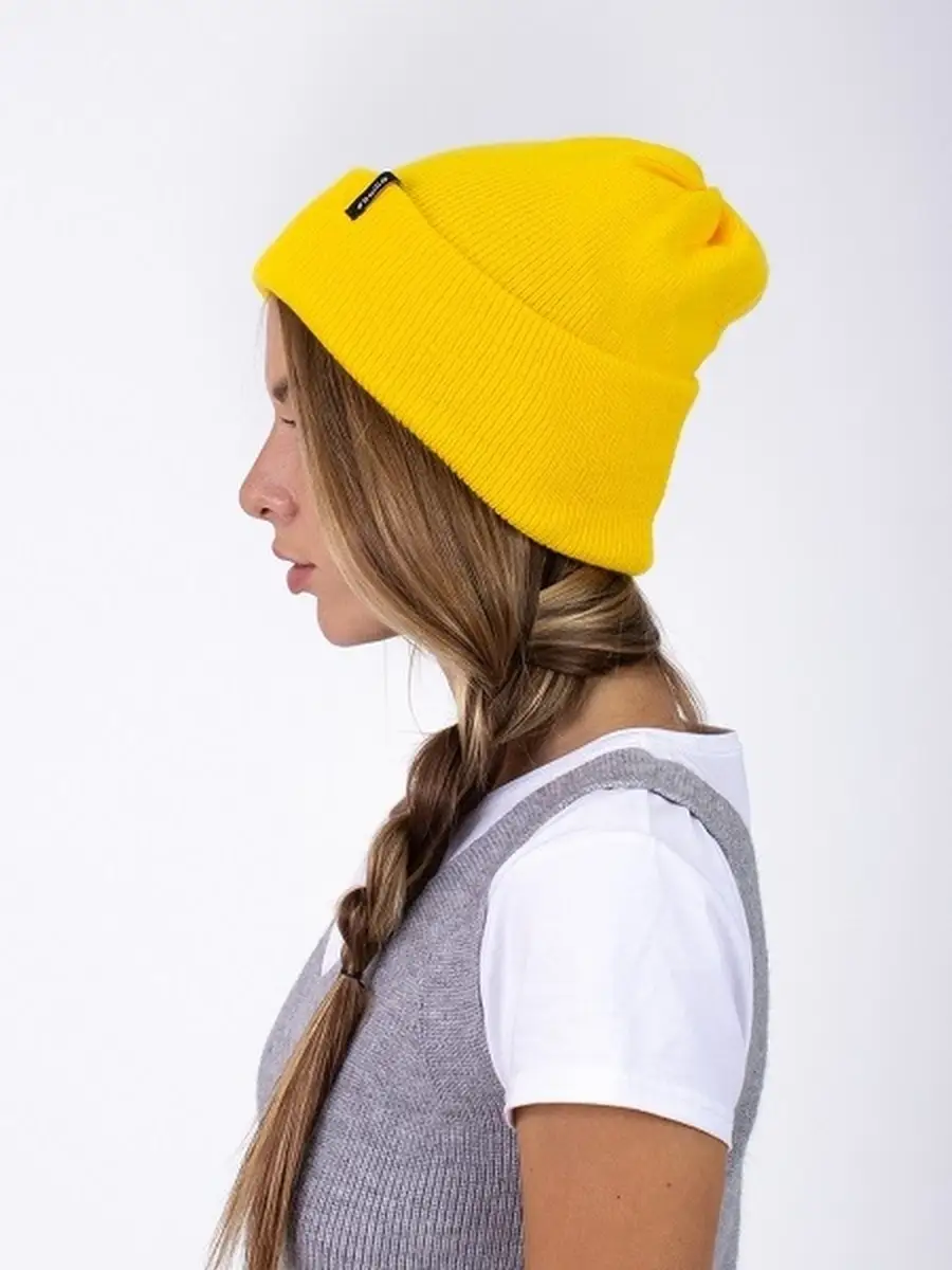 Knit Beanie