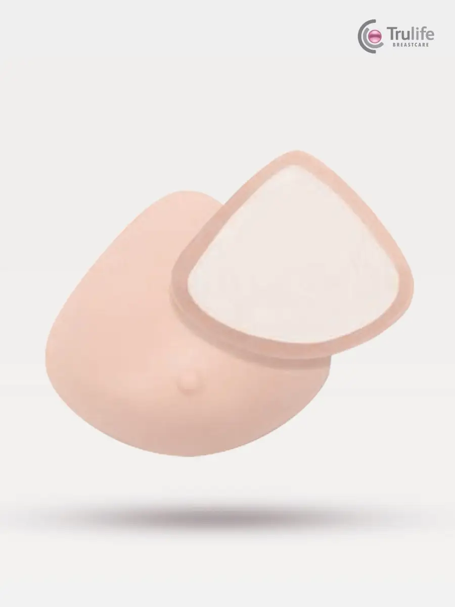 Вкладыш после мастэктомии Silk Triangle Plus 472