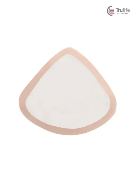 Trulife Вкладыш после мастэктомии Silk Triangle Plus 472, бежевый, фото 2