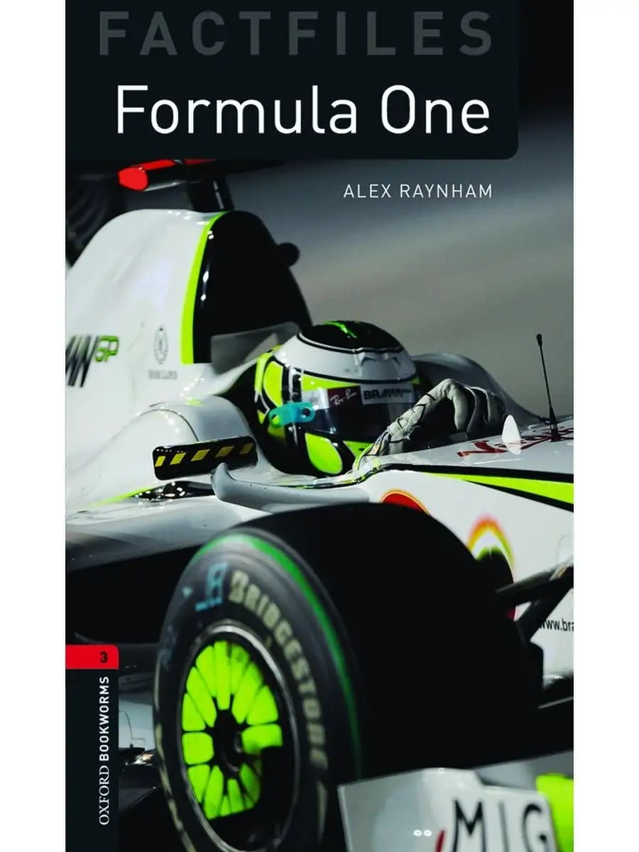Oxford Bookworms Factfiles 3 Formula One & Audio Download Oxford.