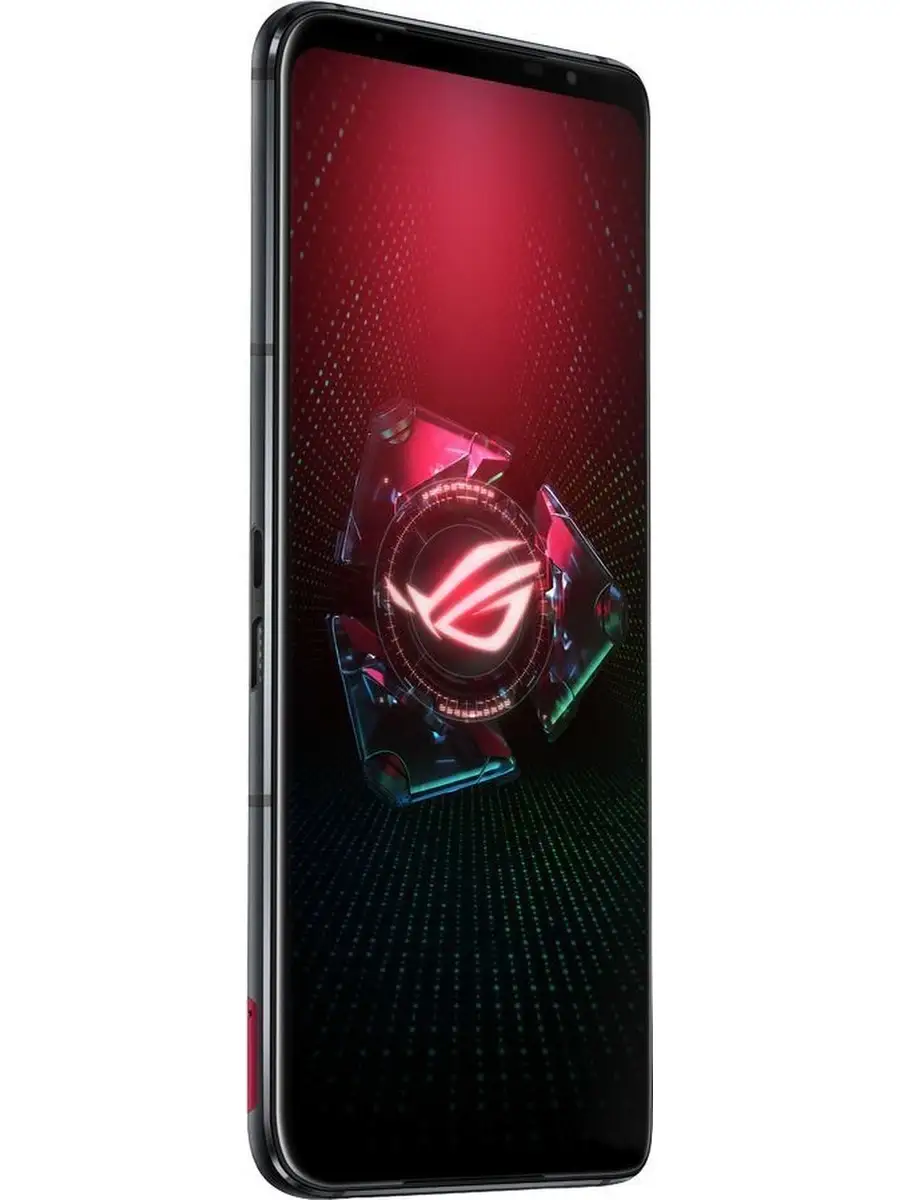 Смартфон ASUS ROG Phone 5 ZS673KS 12/256Gb черный Asus 38935708 купить в  интернет-магазине Wildberries