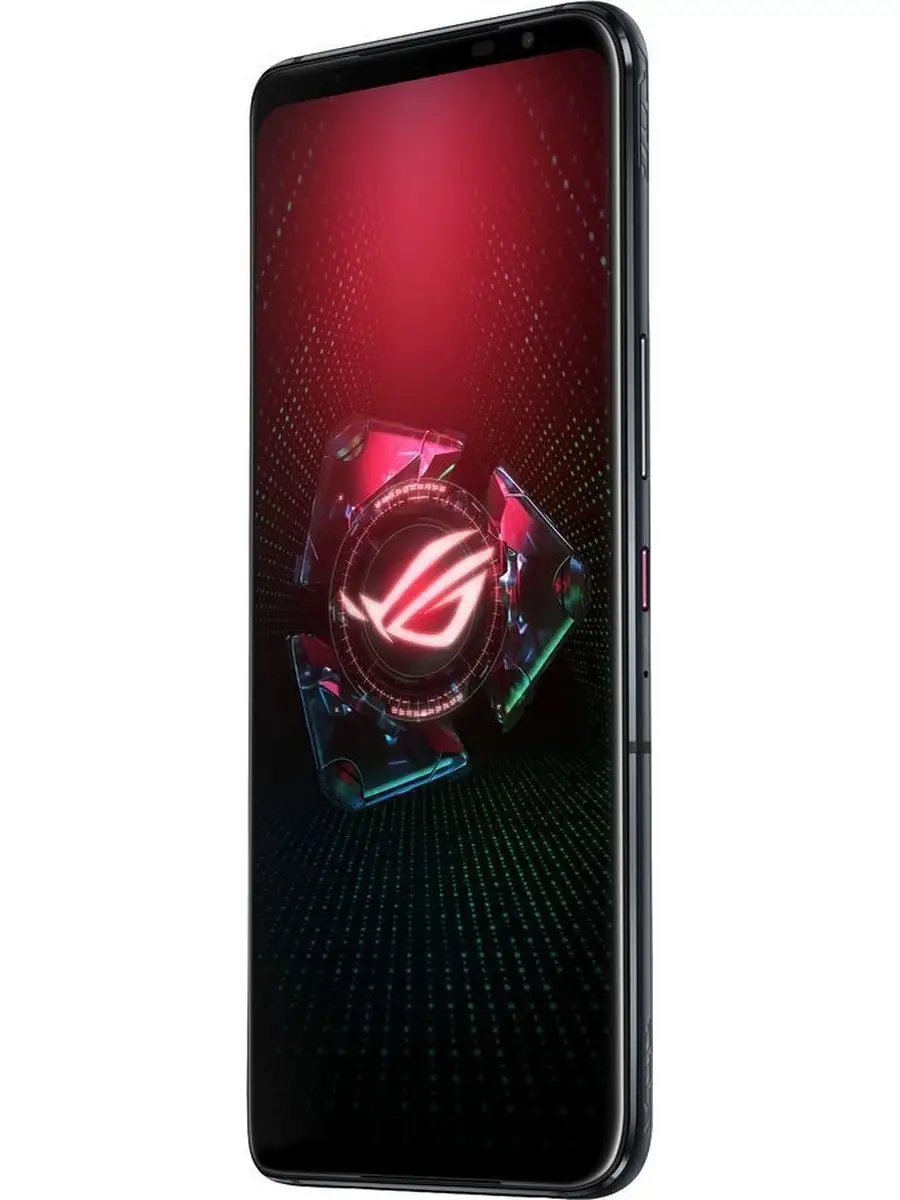 Смартфон ASUS ROG Phone 5 ZS673KS 12/256Gb черный Asus 38935708 купить в  интернет-магазине Wildberries