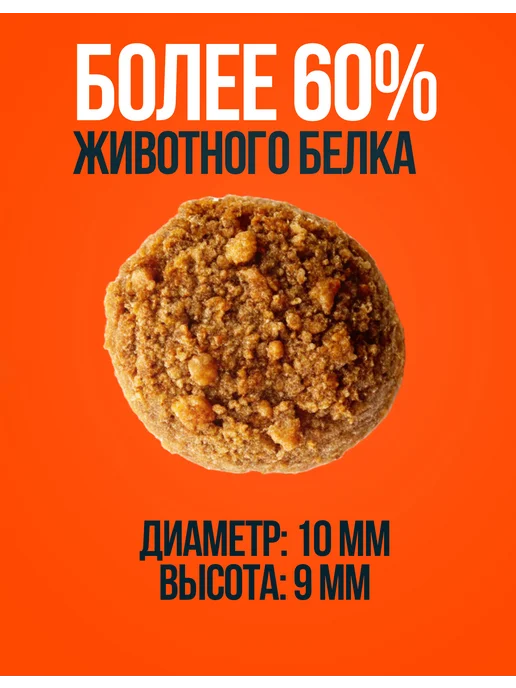 Сухой корм Profifeed для собак, мелкие, средние, 10 кг, фото 5