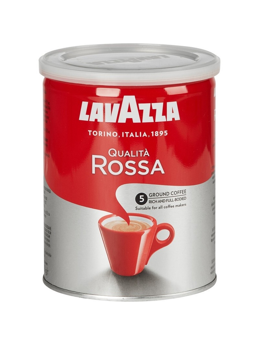 Россе кофе. Lavazza qualita Rossa кофе молотый 250 г. Lavazza Rossa молотый 500. Кофе Лавацца молотый в банке. Лавацца Росса 2 шт.