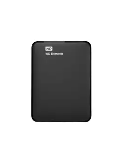 Внешний жесткий диск WD Original USB 3.0 1Tb 2.5" Western Digital 38969852 купить за 6 968 ₽ в интернет-магазине Wildberries