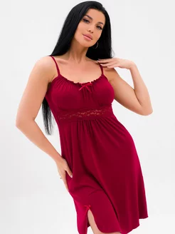 Ночная сорочка Se Lena 38984136 купить за 854 ₽ в интернет-магазине Wildberries