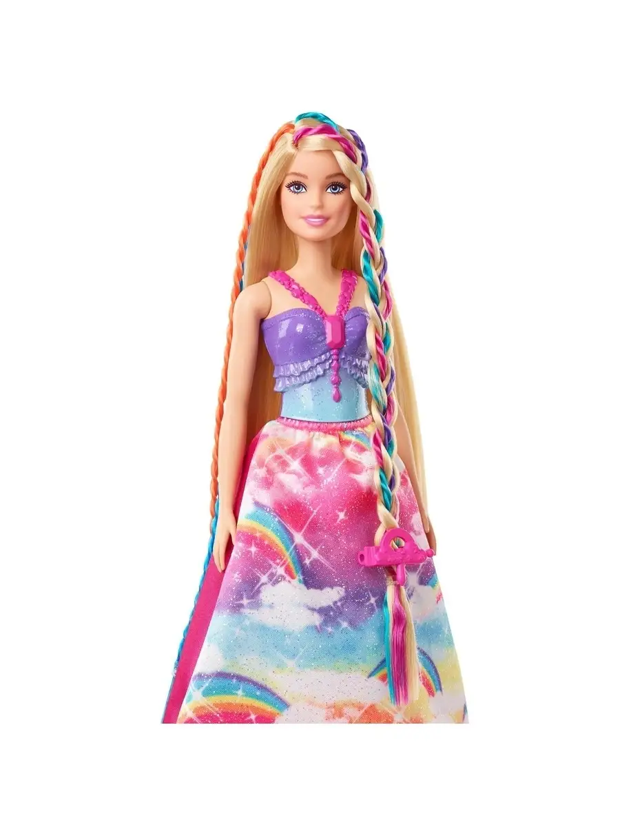 Кукла Barbie/Барби Дримтопия с аксессуарами GTG00 Barbie 39003712 купить за  3 035 ₽ в интернет-магазине Wildberries