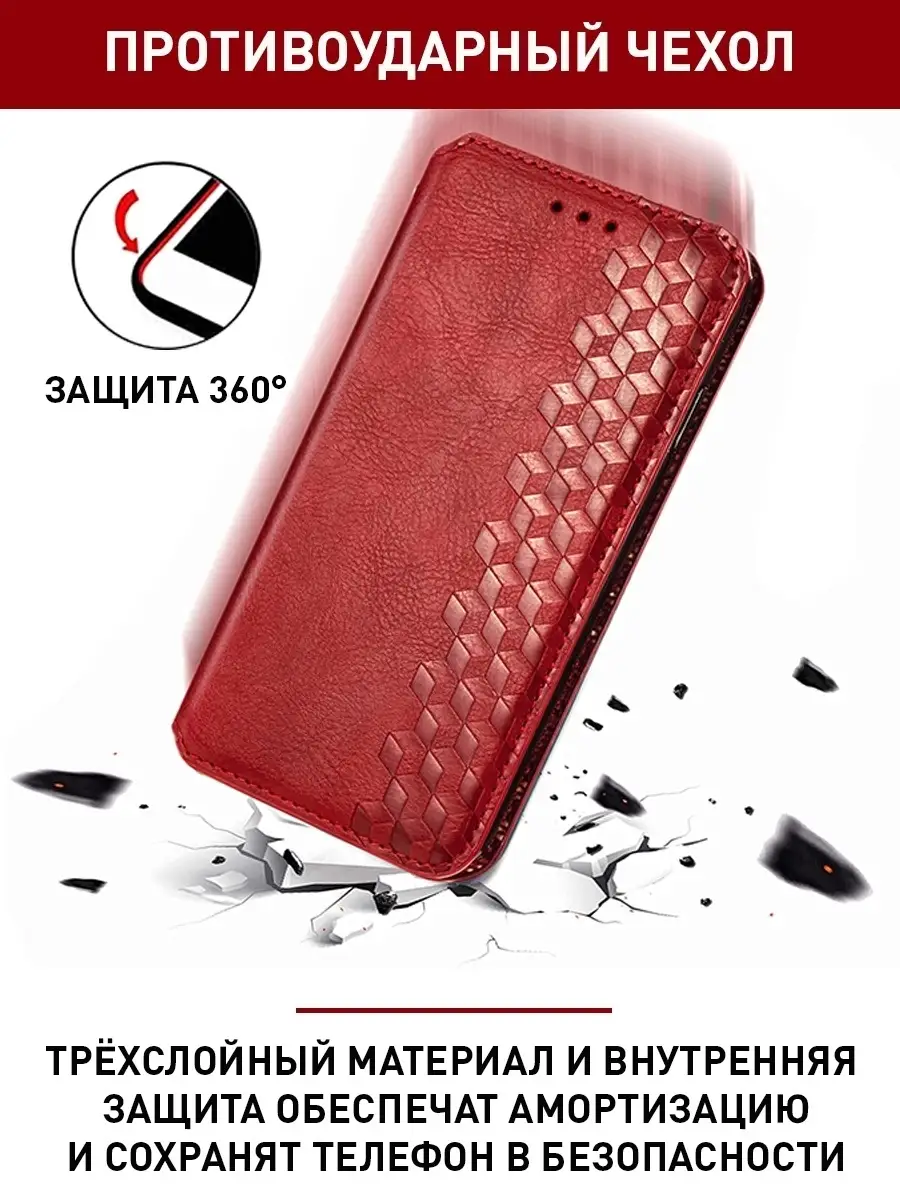 Чехол книжка на Samsung A51 Самсунг Галакси А51 ZAMOK 39013018 купить за  380 ₽ в интернет-магазине Wildberries