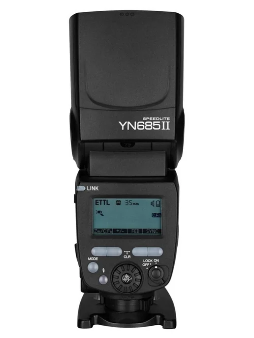 YongNuo Вспышка для фотоаппарата Speedlite YN685 II для Canon, вариант, фото 2