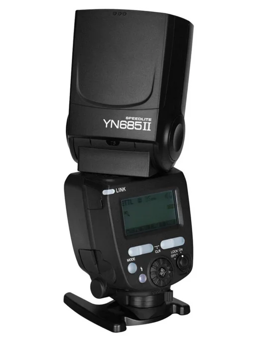 YongNuo Вспышка для фотоаппарата Speedlite YN685 II для Canon, вариант, фото 5