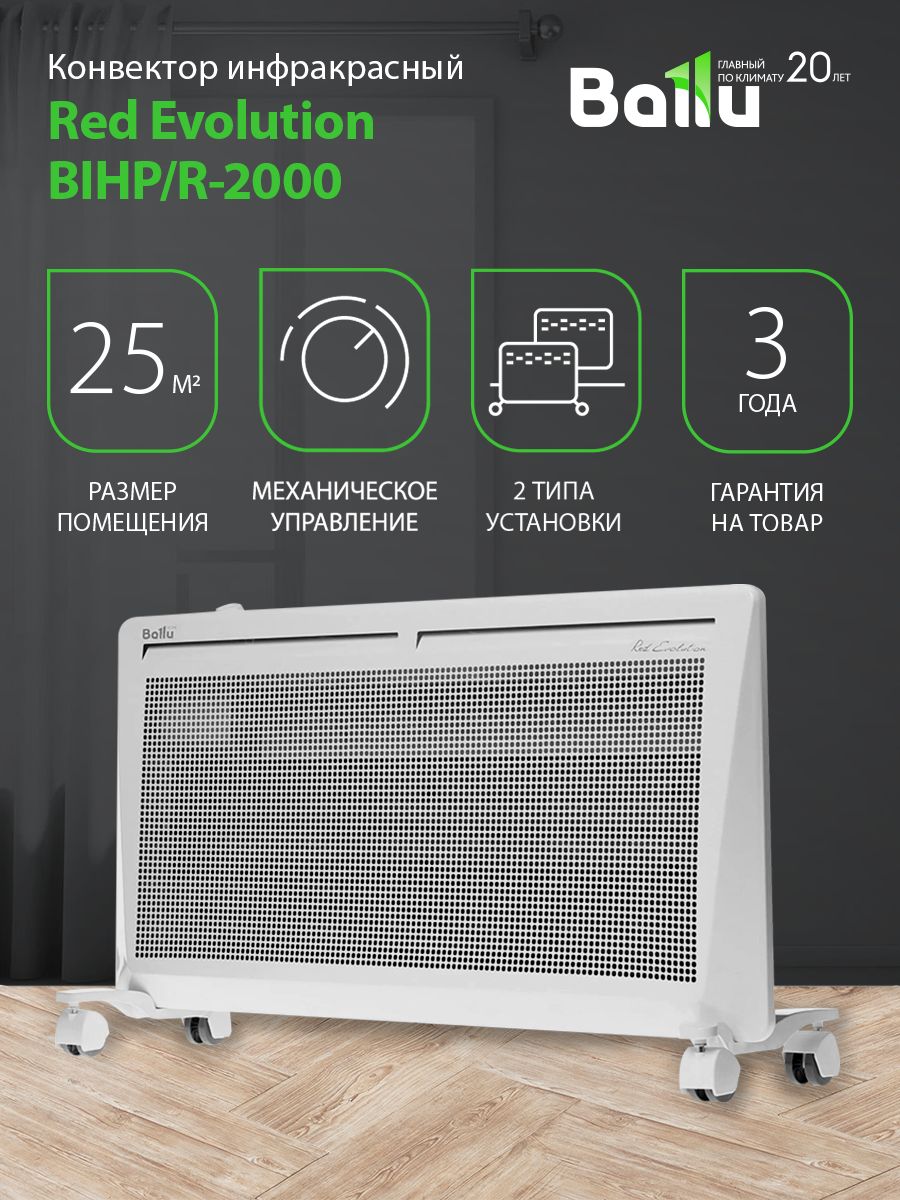 Ballu bihp 1000. Ballu Red Evolution BIHP/R-1000. Конвектор 1,5 КВТ Ballu Red Evolution BIHP/R-1500. Конвектор Ballu BIHP/R-1000. Конвектор Ballu BIHP/R-2000.