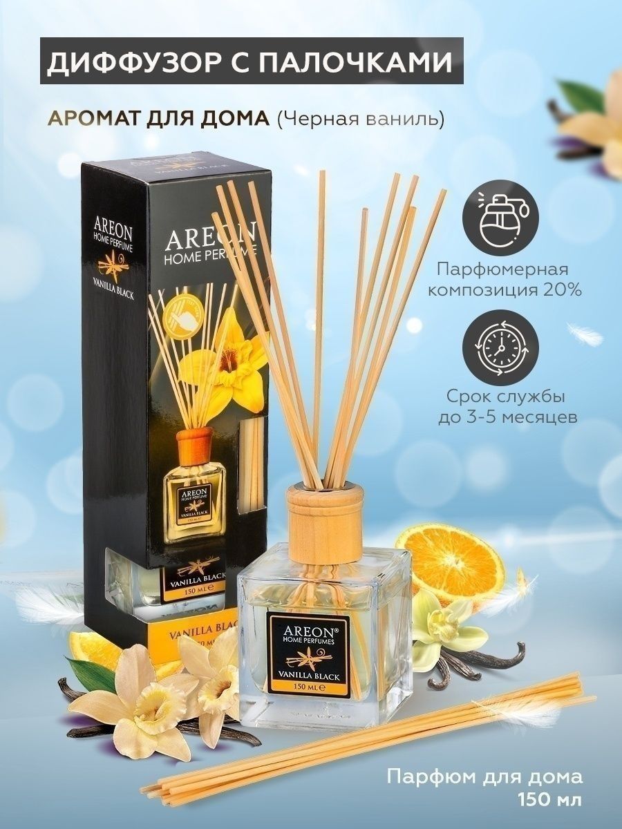 Ароматизатор для дома Areon 39072095 купить в интернет-магазине Wildberries