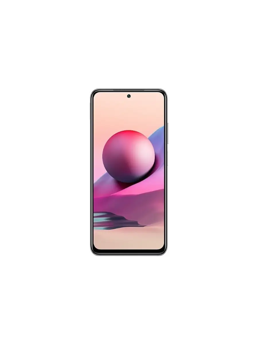 Смартфон Redmi Note 10S 6/128GB (NFC) Белый RU Redmi 39111839 купить в  интернет-магазине Wildberries