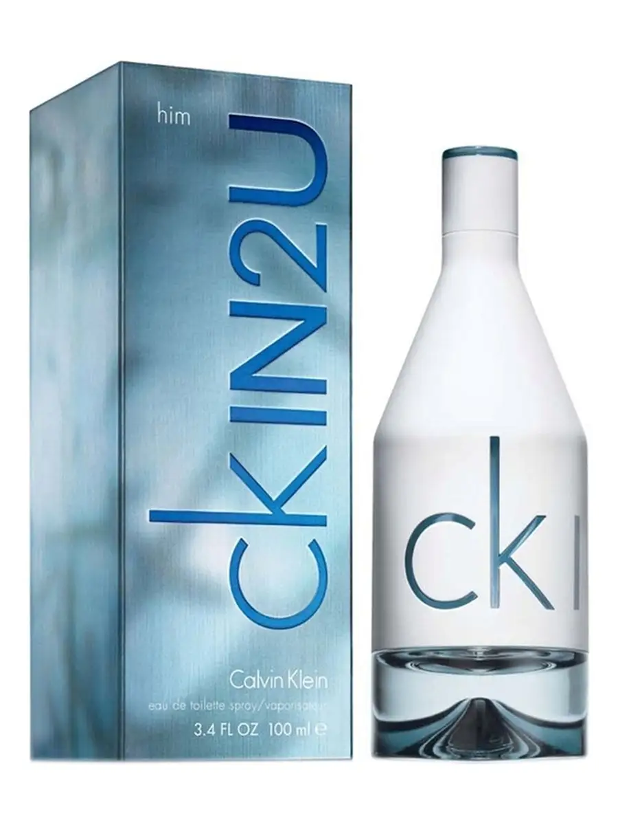 Calvin klein man 100 ml hotsell