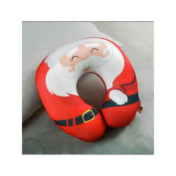 Подушка антистресс подголовник