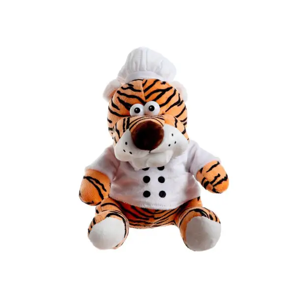 Мягкая игрушка/Тигр/Интерьерная/Детская/Подарок на Новый Год