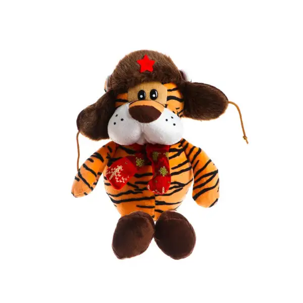 Мягкая игрушка/Тигруля/20 см/Интерьерная/Детская