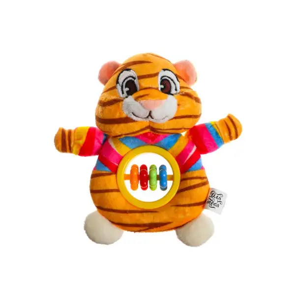 Мягкая игрушка/Тигр/Интерьерная/Детская/Подарок на Новый Год