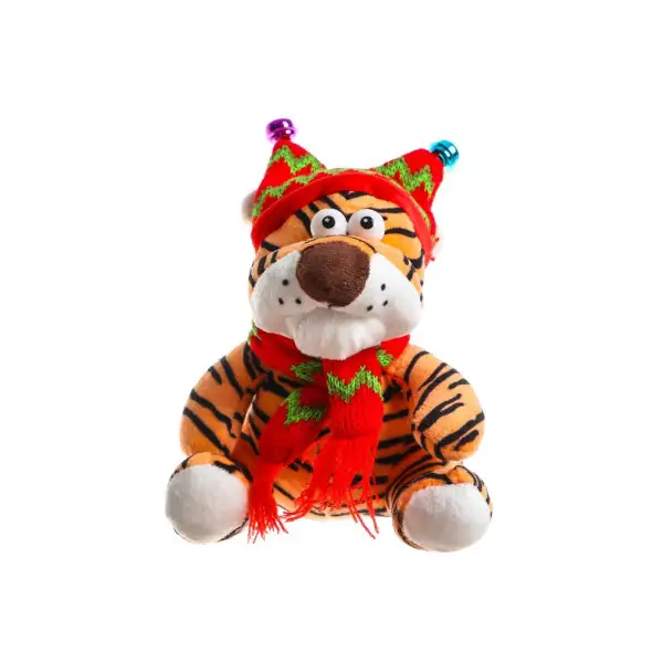 Мягкая игрушка/15 см/Интерьерная/Детская/Подарок на Новый Го