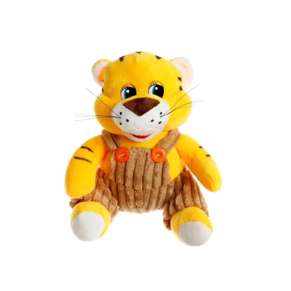 Мягкая игрушка/Тигруля/22 см/Интерьерная/Детская/Подарок на