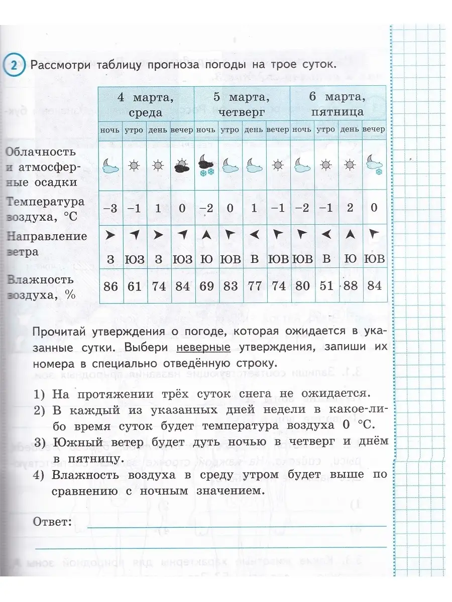 Окружающий мир. ВПР за курс начальной школы. Типовые задания Экзамен  39238676 купить за 264 ₽ в интернет-магазине Wildberries