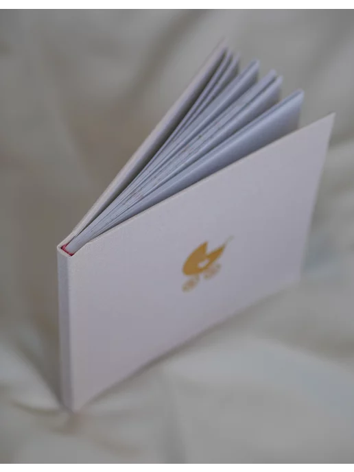 Glorybook Фотоальбом для новорожденных подарочный, розовый, фото 7