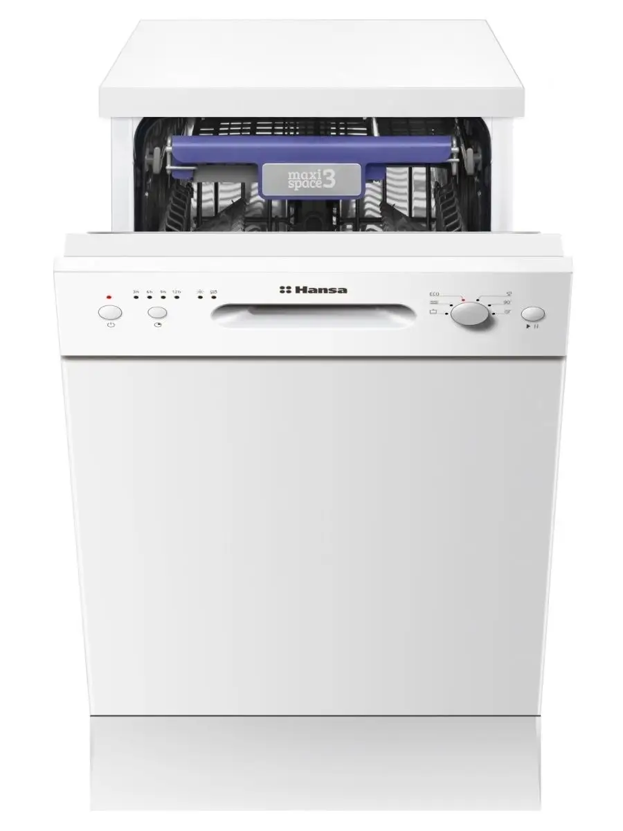 Машина посудомоечная Hansa ZWM436WEH Hansa 39264810 купить в  интернет-магазине Wildberries