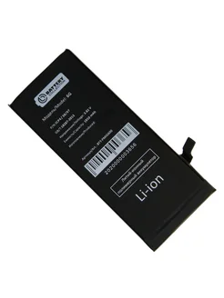 Promise mobile Аккумулятор iPhone 6 (616-0804) 1810 mAh (премиум)